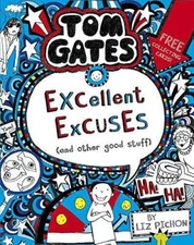 Tom Gates: Excellent Excuses (And Other Good Stuff - Paperback - GOOD