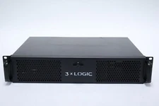 3xLOGIC V7000 2U Recorder i7-4771 3.5GHz 4GB RAM 2x 3TB HDD + Software – READ!
