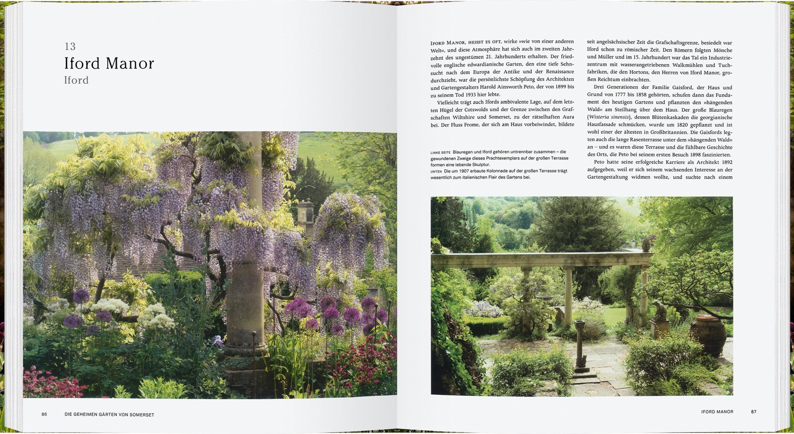 Thumbnail - Die Geheimen Gärten Von Somerset Abigail Willis