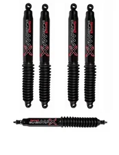 Skyjacker Black MAX Shock w/Steering Stabilizer 1999-04 Ford F250 Super Duty 4WD