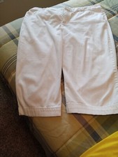 White Pants