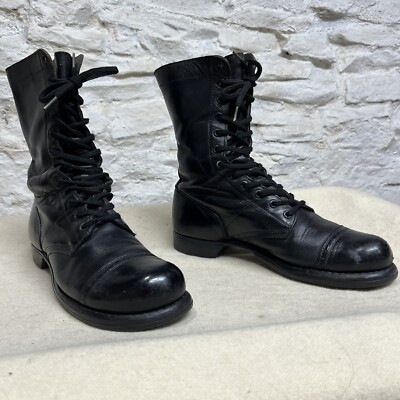 Corcoran ミリタリー ジャンプブーツキャップトゥ USA製 26～27 Corcoran ミリタリー ジャンプブーツキャップトゥ USA製 26～27