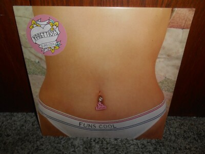 THE PRETTIOTS - FUNS COOL SEALED POP ROCK NEW VINYL RECORD LP