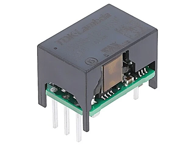 CCG3-12-03SF Wandler: DC/DC 3W UEing: 4,5-18VDC UAusg: 3,3VDC IAusg: 800mA TDK-L - Bild 1 von 1