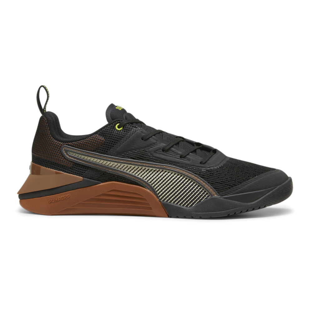 Puma Fuse 3.0 Тренировочные мужские черные кроссовки Спортивная обувь 37810703