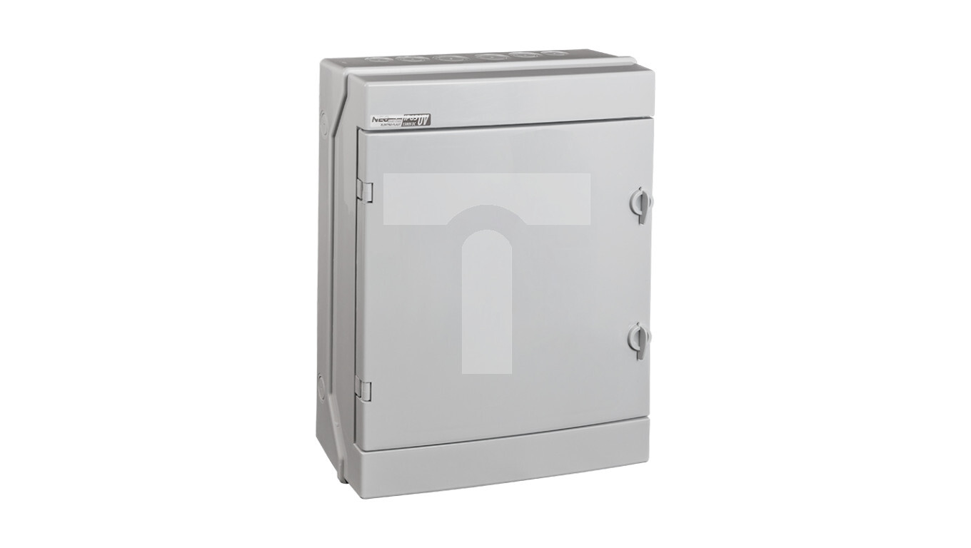Hermetic modular switchgear 500VAC/1500VDC 2x12 surface-mounted IP65 RH-2 /T2UK