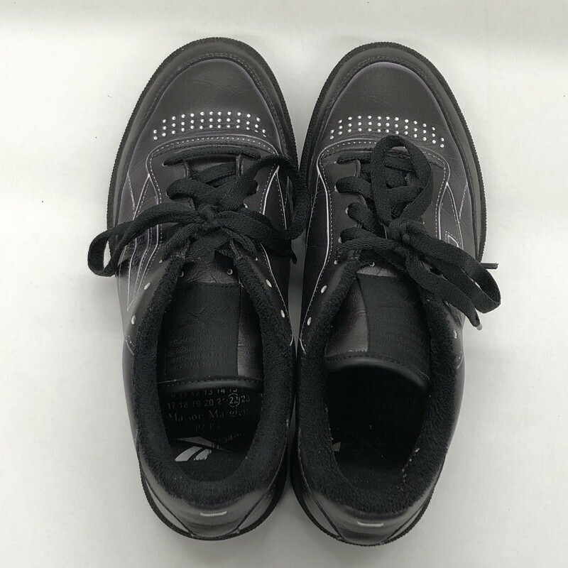 Reebok Maison Margiela Project 0 CC TL Black Grey H02361 US