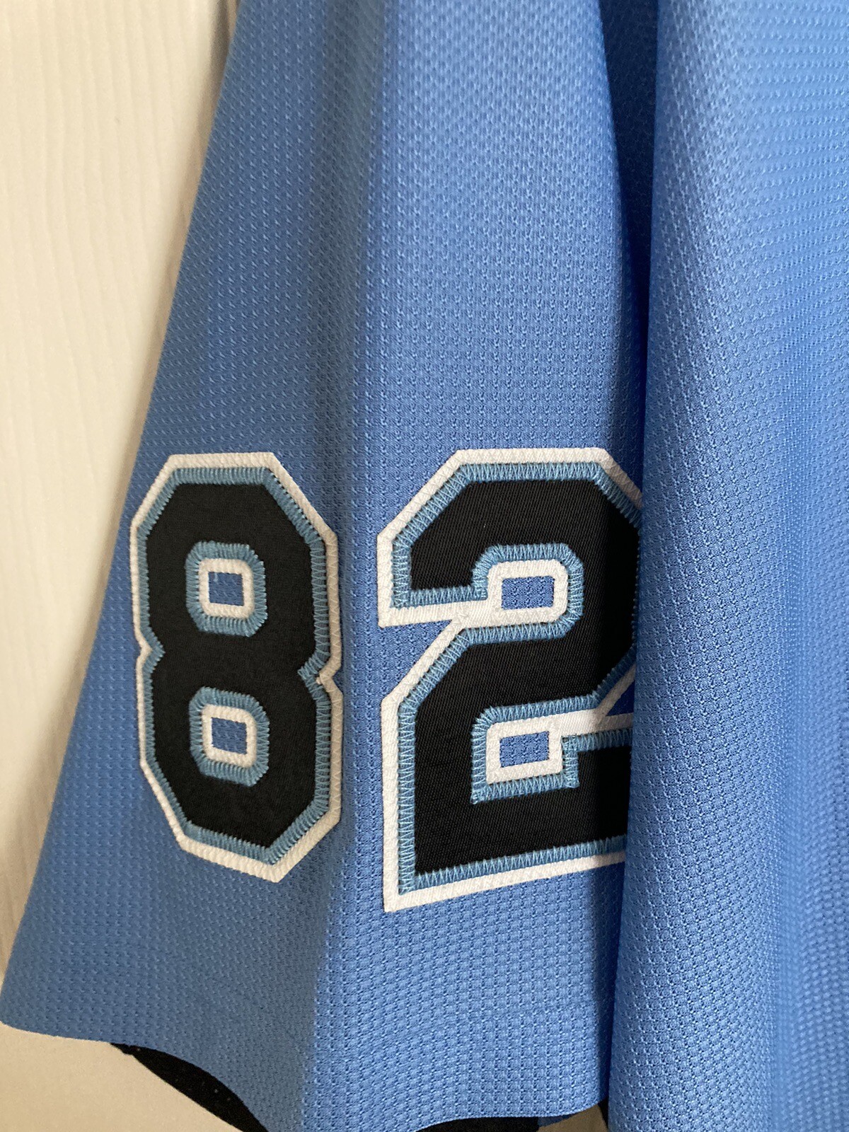 MLB Authentic Majestic Umpire Shirt Game Worn By Clint Fagan 82 eBay