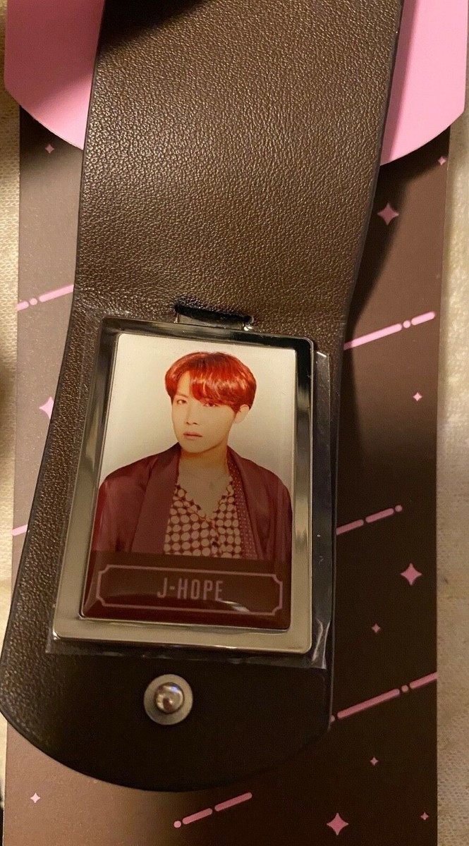BTS Magic Shop Japan fan meeting Jhope Keyring | eBay