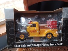 Coca-Cola 1947 Dodge Bank