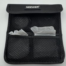 NEEWER 52mm Macro Close Up Lens Filter Kit  1,2,4,10 ,4 Pieces of Magnifyin