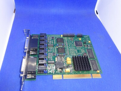 MATRIX VISION MVTITAN-C16/R8B  16 KANAL PCI FRAMGRABBER KARTE # GK5946