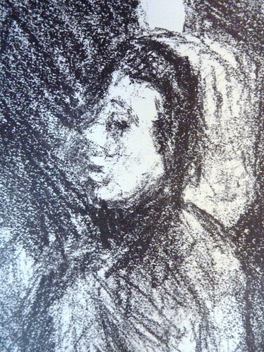 Lot's Wife - Lithograph - Alexandra Wool - Picture 2 of 9