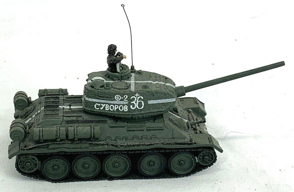 【楽天カード分割】 Russian Unimax Army eBay | Tank T-34 戦車、軍用車両