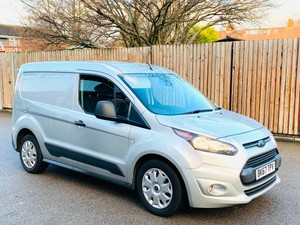 ford transit connect 3 seater