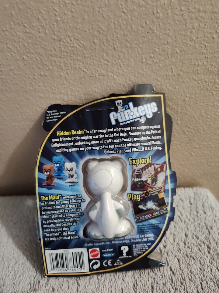 UB Funkeys Maul Brand New In Packaging Paradox Green Hidden Realm Series 5 - Image 2 of 2