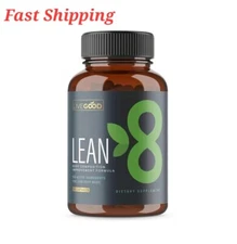 LEAN 8 - Body Composition Improvement Formula For Lean Body Mass