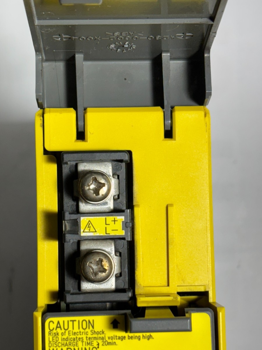 FANUC Servo Amplifier A06B-6117-H104 USED | eBay FANUC Servo Amplifier A06B-6117-H104 USED | eBay