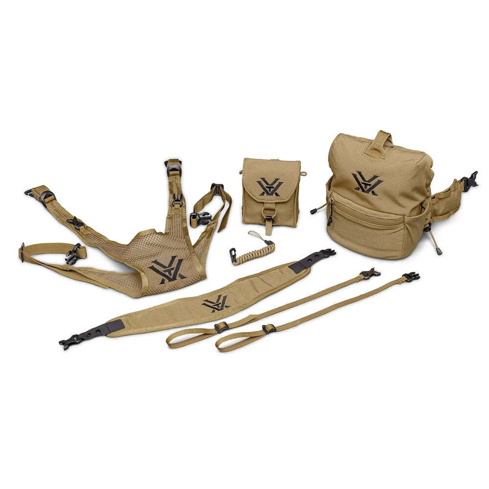 Vortex Glasspack Pro Binocular Harness - Small - Image 4 of 4