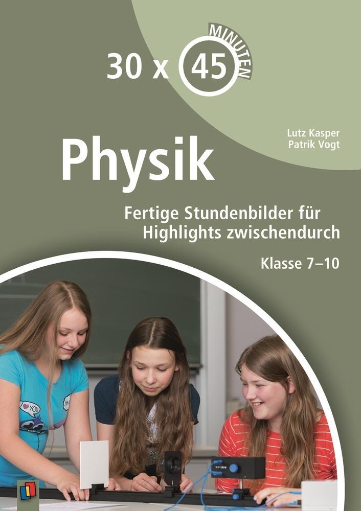 Thumbnail - 30 X 45 Minuten - Physik Lutz Kasper