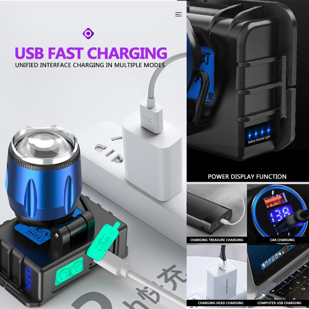 Proiettore Industriale Torre Faro A Induzione Magnetica