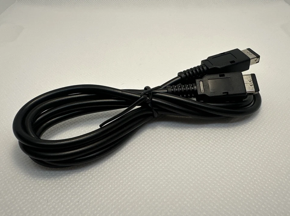 4ft Game Link Connect Cable Cord For Nintendo GameBoy Color Pocket For GBC GBP - Image 2 of 3