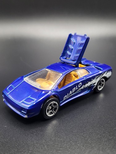 1991 Lamborghini Matchbox - Picture 2 of 4