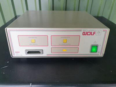 Richard Wolf 5501 CCD Camera System Endocam CCD (16)