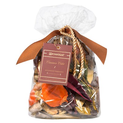 Aromatique Cinnamon Cider Decorative Fragrance Bag 8oz (227g)