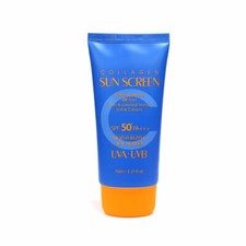  3W CLINIC Collagen Sun Screen - 70ml SPF50 PA   / Free Gift