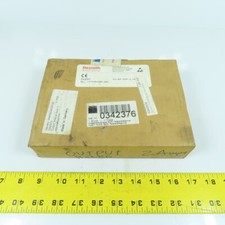 Trumpf 0342376 Bosch Rexroth 1070083385-GA1 Output Module NEW SEALED
