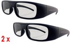 <!--F#f_0-->BRAND NEW PAIR OF HITACHI POLARISED PASSIVE 3D TV GLASSES HG-006 FREE DELIVERY<!--F/-->