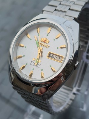 vintage orient watch