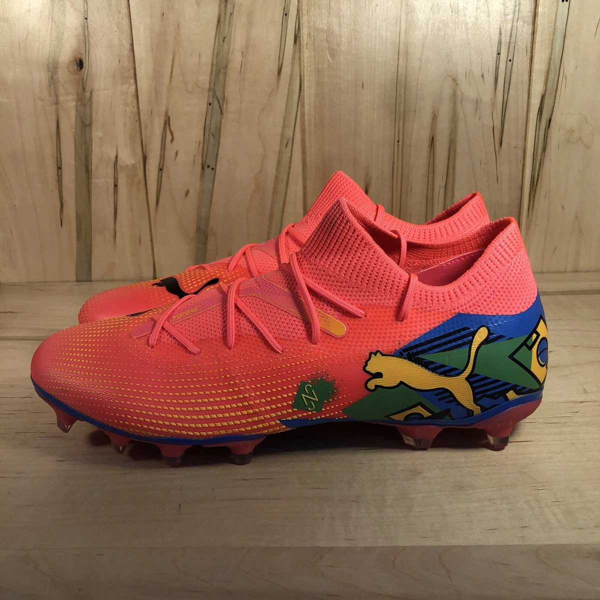 PUMA Neymar Jr. x Future 7 Match FG AG Copa América Pack for Sale