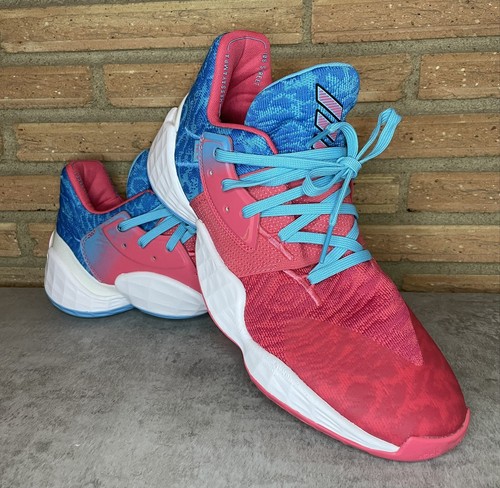 Adidas James Harden Vol. 4 Candy Paint 