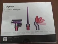 Image of Genuine Dyson Advanced Cleaning Accessory Kit PN 972123-01 New & Sealed