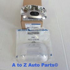 New 1993-2004 Ford Ranger Super Cab Interior Dome Lamp Housing Wlens Combooem