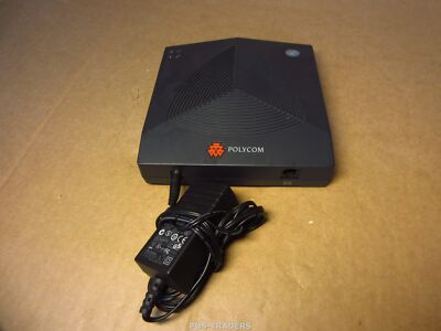 Polycom Soundstation 2W 1.9 GHz Wireless Dect Base Station Unit - INCL PSU