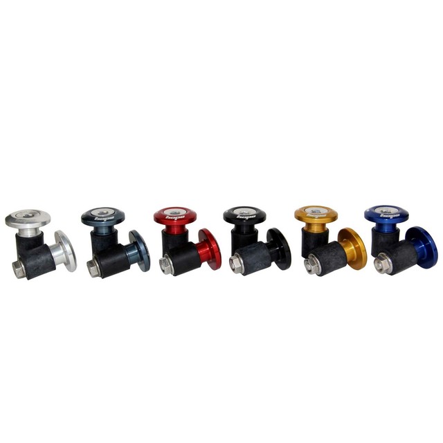 hope grip doctor bar end plugs