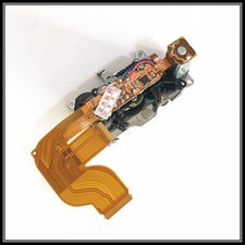 Original For Nikon D3300 D3400 Aperture Unit With Motor Assembly Camera Part