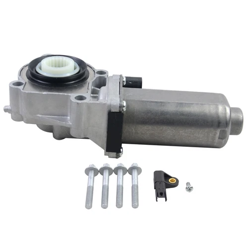 For BMW X3 / X5 Transfer Case Shift Actuator Shift Motor 27107566296 Quality - Picture 4 of 11