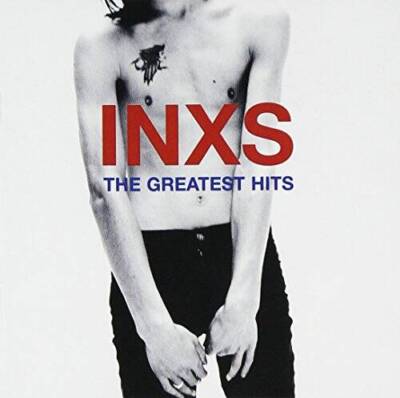 The Greatest Hits - Audio CD By INXS - GOOD
