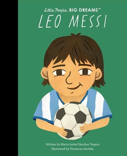 Maria Isabel Sanchez Vegara Leo Messi (Copertina rigida)