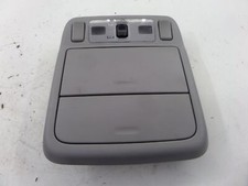 Subaru Forester 2.5XT Dome Light Sunglass Holder Grey SG 06-08 Sunroof Switch
