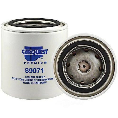 CARQUEST 89071 Cross reference oil filters