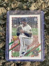 2021 Topps Holiday Devin Williams No. HW177