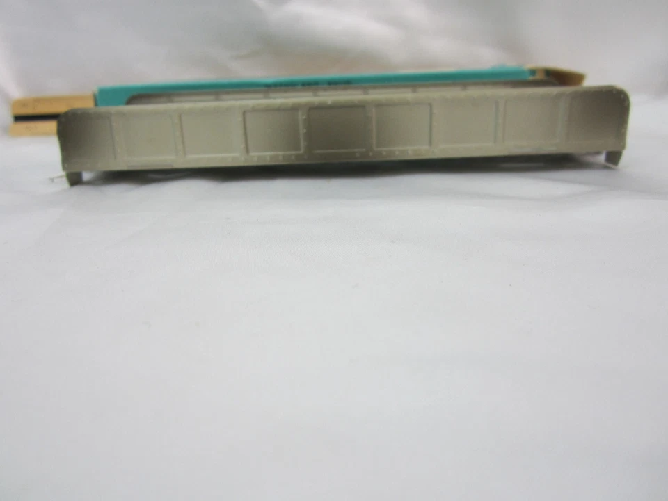 Marklin 7161 HO M Track Metal Plate Girder Bridge in Original Carton - Image 4 of 4