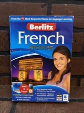 Berlitz French Premier 3 Easy Ways to Learn French