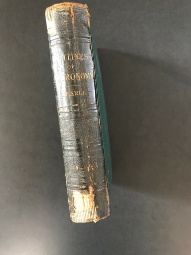 Umrisse der Astronomie, von Arthur Searle - 1874 - 1. Aufl., antikes Hardcover-Buch - Bild 3 von 12