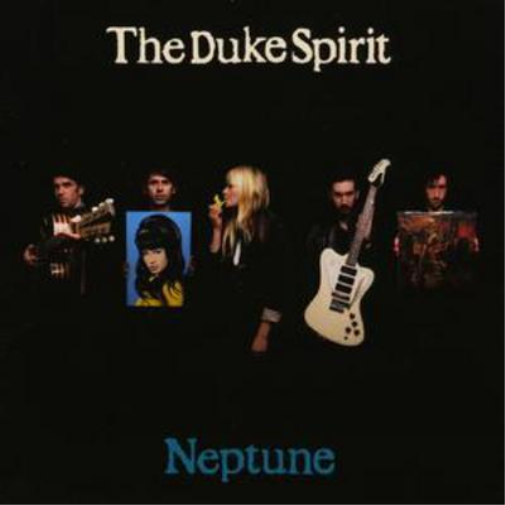 The Duke Spirit Neptune (CD) Album
